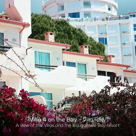 4 On The Bay Villa Sarandë