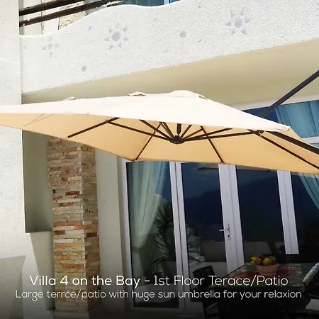 4 On The Bay Villa Sarandë