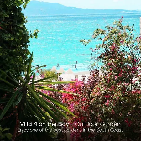 Villa 4 On The Bay *