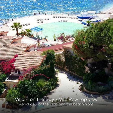 Villa 4 On The Bay Sarandë