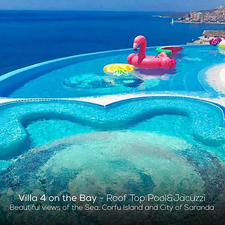 4 On The Bay Sarandë